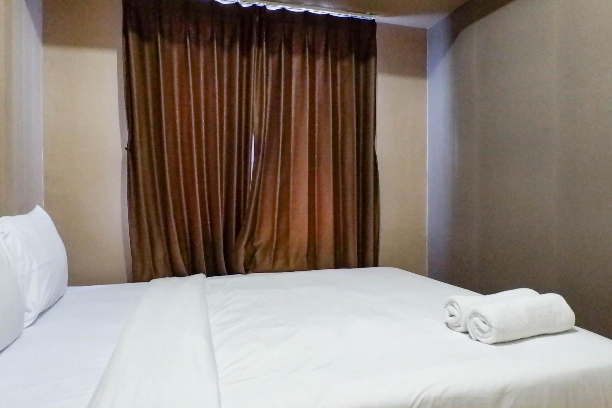 Comfy And Exclusive 2Br Apartment At Tanglin Supermall Mansion By Travelio Surabaya Eksteriør bilde