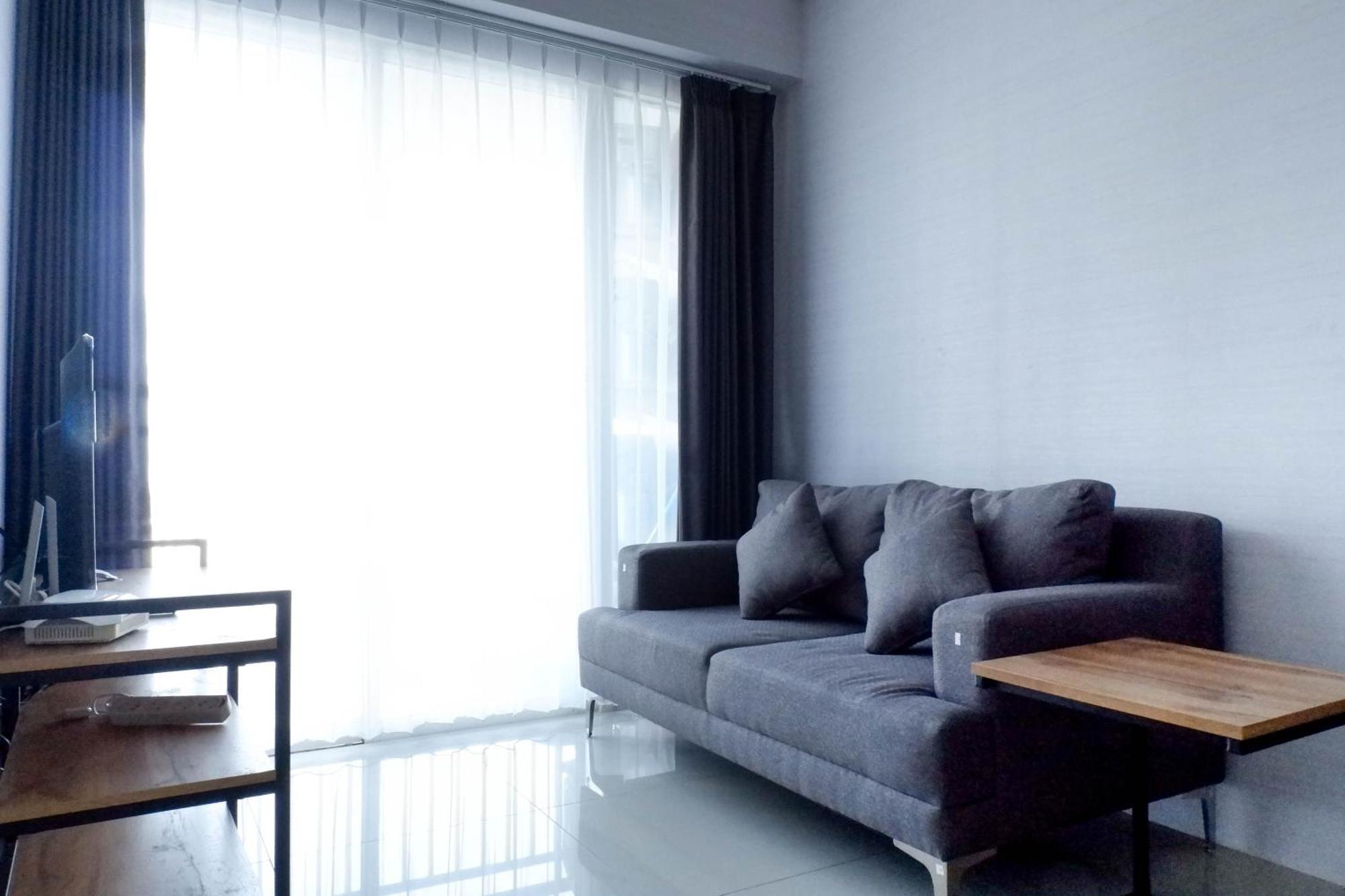 Comfy And Exclusive 2Br Apartment At Tanglin Supermall Mansion By Travelio Surabaya Eksteriør bilde