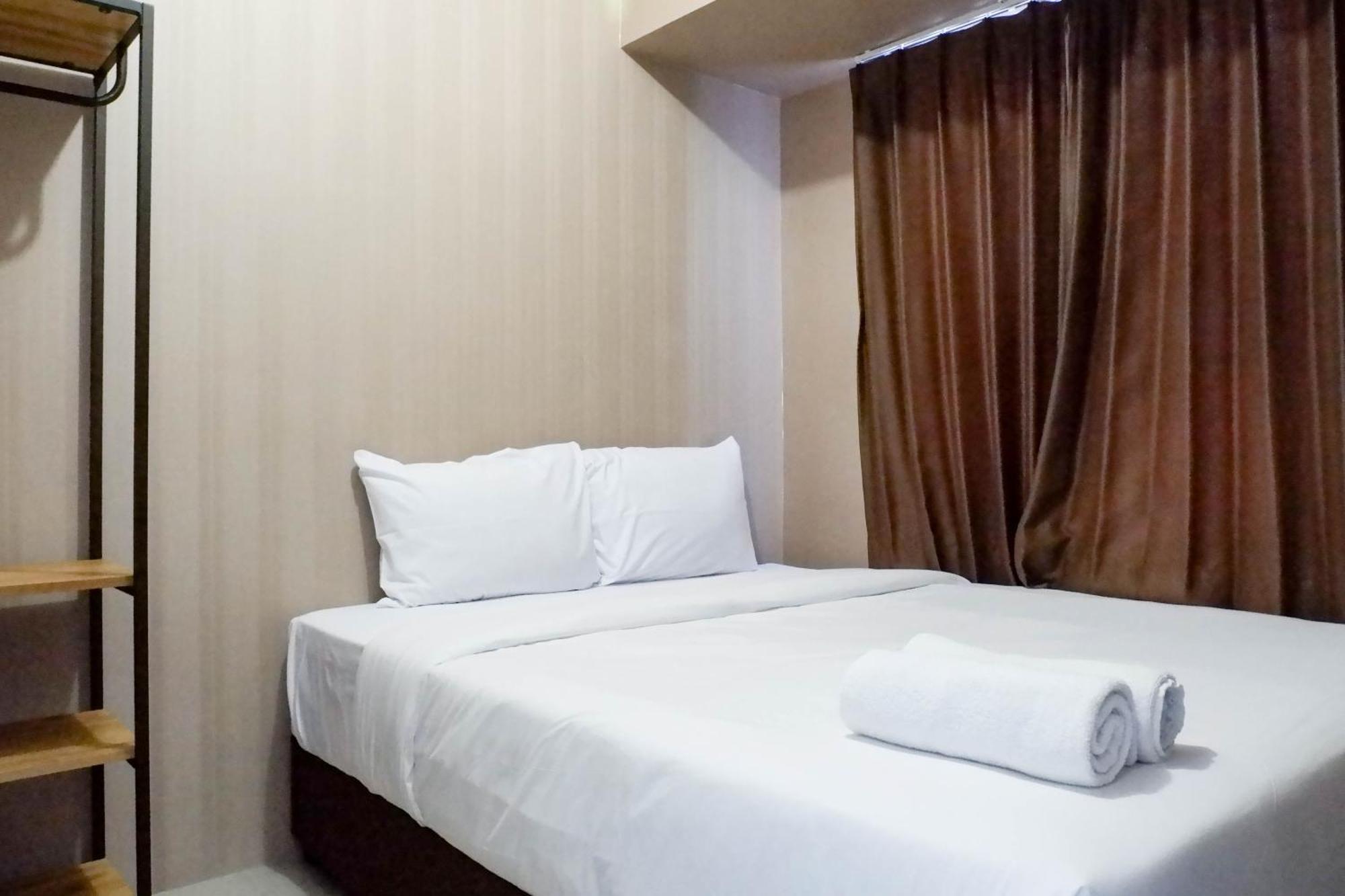 Comfy And Exclusive 2Br Apartment At Tanglin Supermall Mansion By Travelio Surabaya Eksteriør bilde